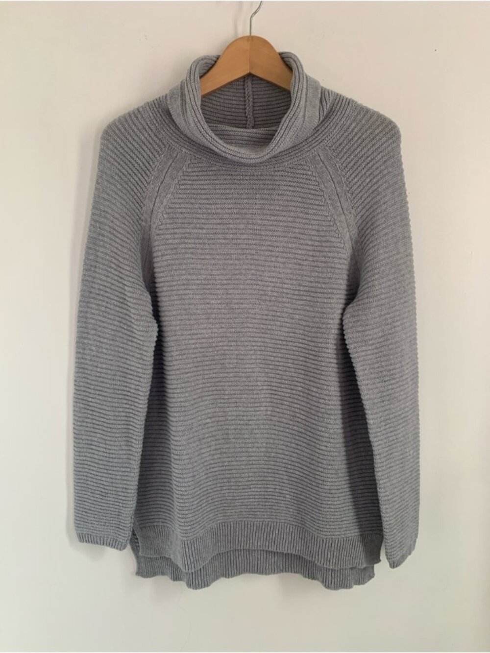 NWT Reaction Kenneth Cole Cowl Neck Sweater